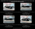 Sachsenring P 240 Repräsentant 4 Türen, schwarz, Kennzeichen VA 140601, Baujahr 1969, Horch, IFA, NVA, MdI, DDR, offener Repräsentationswagen für oberste Militärs -