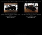 DKW F 2 Reichsklasse Cabrio-Limousine 2 Sitze, Karosserie DKW-Werk Spandau, dunkelblau, Baujahr 1933, DKW F2 Front, Deutsches Reich, Deutschland, Oldtimer - fotografiert am 05.02.2015 im