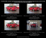 Alfa Romeo SZ Coupe 2 Türen, rot, Baujahr 1989, Sprint-Zagato, Typ Tipo ES 30, Italien - fotografiert am 30.05.2014 zur Automobil International AMI in den Messehallen Leipzig, Leipziger Messe