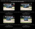 Alpine V6 Turbo 2+2 Coupe 2 Türen, blau, Bauzeit 1985-91, Renault, Frankreich - fotografiert zur Oldtimer Show im MAFZ Paaren Glien (Land Brandenburg) am 05.06.2017 - Copyright @ Ralf Christian