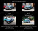Lada VAZ-2101 1200 Zhiguli Limousine 4 Türen, blau, Bauzeit 1970-1982, Hersteller: AvtoVAZ, UdSSR, Sowjetunion, Russland, AwtoWAS, Lada WAS-2101 1200 - fotografiert am 11.06.2016 zur 3.