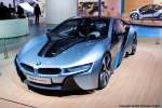 BMW i8 Concept eDrive - BJ 2011 - Nachfolger des aus dem Tom-Cruise-Film  Mission: Impossible – Phantom Protokoll  bekannten Konzeptautos BMW Vision Efficient Dynamics von 2009 - Dieser