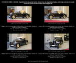 DKW F 5 Front-Luxus-Cabriolet 2 Türen, schwarz, Baujahr 1936, Vorstellung des F 5 Front-Luxus-Cabriolets 1935 auf der Berliner Automibilasusstellung, DKW F5 Front  Kleiner Horch ,