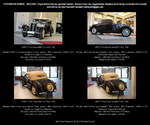 DKW F 5 Front-Luxus-Cabriolet 2 Türen, schwarz, Baujahr 1936, Vorstellung des F 5 Front-Luxus-Cabriolets 1935 auf der Berliner Automibilasusstellung, DKW F5 Front  Kleiner Horch ,
