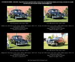 GAZ-12 ZIM Limousine 4 Türen, schwarz, Bauzeit 1950-60, Hersteller: Automobilwerk Gorki (Nischni Nowgorod), UdSSR, Russland - fotografiert am 27.05.2012 zum Oldtimertreffen  Die Oldtimer Show 