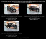 Horch 8 350 16/80 PS Pullman-Limousine 4 Türen, schwarz, Baujahr 1929, Deutsches Reich, Deutschland, Oldtimer - fotografiert am 05.02.2015 im August-Horch-Museum Zwickau/Sachsen
