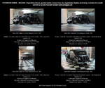 Horch 930 V Cabriolet 2 Türen Karosserie Horch, schwarz, Baujahr 1939, Deutsches Reich, Deutschland, Oldtimer - fotografiert am 05.02.2015 im August-Horch-Museum Zwickau/Sachsen