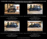Horch 830 BL Pullman-Limousine 4 Türen, Karosserie Horch, blau, Baujahr 1939, Deutsches Reich, Deutschland, Oldtimer - fotografiert am 05.02.2015 im August-Horch-Museum Zwickau/Sachsen