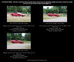 Lotus Esprit Turbo HC Coupe 2 Türen, HC = High Compression, rot, Bauzeit 1986-1987, GB, Großbritannien, UK, United Kingdom, Sportwagen - fotografiert am 27.05.2012 zum Oldtimertreffen  Die