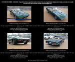 Maserati Ghibli 5000 SS Spider, Cabrio 2 Türen, grün, Maserati Tipo AM115/S, Baujahr 1972, Italien - fotografiert am 06.06.2012 zur Automobil International AMI in den Messehallen Leipzig,