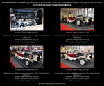 Rolls-Royce Phantom I Boattail Tourer, rot-creme, Baujahr 1928, Aufbau in den 1950er Jahren, Chassis-No.