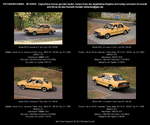 Skoda 105 GL Limousine 4 Türen, beige, Bauzeit 1981-83, Typ 742, CSSR - fotografiert zur OMMMA 2016 im Elbauenpark Magdeburg - Copyright @ Ralf Christian Kunkel (E-Mail-Kontakt: