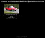 Skoda Felicia Cabrio 2 Türen, rot, mit Verdeck, Typ 994, Bauzeit 1959-64, CSSR - fotografiert zum Ost-Mobil-Meeting-Magdeburg (OMMMA 2016) im Elbauenpark Magdeburg am 30.08.2014 - Sedcard, comp