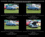 Wartburg 311-0 Limousine 4 Türen, blau, Erstzulassung 1957, DDR-Export nach Finnland - fotografiert zum Ost-Mobil-Meeting-Magdeburg (OMMMA 2016) im Elbauenpark Magdeburg am 30.08.2014 - Sedcard,