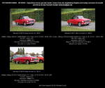Wartburg 312-300 HT Hardtop-Roadster 2+2, 2 Türen, rot, Bauzeit 1965-67, VEB Automobilwerk Eisenach (AWE), IFA, DDR - fotografiert zum Ost-Mobil-Meeting-Magdeburg (OMMMA 2016) im Elbauenpark