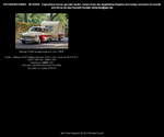 Wartburg 312-5 Camping-Limousine mit Wohnwagen, Kombi 5 Türen, creme-rot, Bauzeit 1965-67, VEB Automobilwerk Eisenach (AWE), IFA, DDR - fotografiert zur OMMMA 2016 im Elbauenpark Magdeburg -