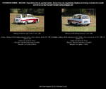 Wartburg 312-5 Camping-Limousine, Kombi 5 Türen, rot-weiss, Baujahr 1966, VEB Automobilwerk Eisenach (AWE), IFA, DDR - fotografiert am 19.08.2016 zum 5.