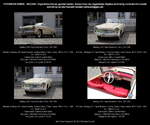 Wartburg 313-1 Sport Roadster, Hardtop-Cabrio 2 Türen, Creme, Bauzeit 1957-1960, AWE, IFA, KWD, DDR - fotografiert am 11.06.2016 zur 3.