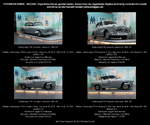 Sachsenring P 240 Limousine 4 Türen, blau-creme, Kennzeichen RJ 30-39, Baujahr 1958, Horch, IFA, DDR, AWZ Zwickau - fotografiert am 05.02.2015 im August-Horch-Museum Zwickau/Sachsen