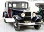 Wanderer 6/30 PS W 10/IV Limousine 4-trig - Baujahr 1932, Hersteller: Wanderer-Werke AG Chemnitz, Deutschland - 4.500 Exemplare der Baureihe W 10/IV verlieen von 1930 bis 1932 das Werk.
