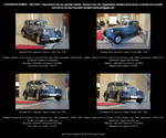 Wanderer W 23 Limousine mit 4 Türen und 6 Fenstern, blau, Baujahr 1938, Wanderer-Werke Chemnitz, Deutsches Reich, Deutschland - fotografiert am 05.02.2015 im August-Horch-Museum Zwickau/Sachsen