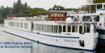 Name:  RIVER CLOUD II  / Baujahr: 2001 / Bauwerft: Grave BV in Grave (Niederlande) / Flagge: Malta (Gro�britannien bis 2006, Portugal bis 2005) / L�nge: 103,00 m / Breite: 9,90 m / Tiefgang: 1,30 m /