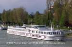 Name:  HEINRICH HEINE  , ex  URSULA III  - 1994 / Baujahr: 1991 / Bauwerft: A.