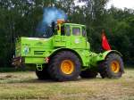Kirovez K-700 A - Traktor, Schlepper, Kicklenker, Show-Traktor - fotografiert am 28.05.2011 zum 6.