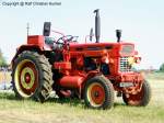 UTB Universal 650 M - Schlepper, Traktor - fotografiert am 11.06.2011 zum 3.