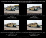 Büssing-NAG 900N Linienbus mit Aufbau der WUMAG Görlitz, Baujahr 1938, 28+1 Sitzplätze und 55 Stehplätze, beige, Kennzeichen DD VK 900 - Traditionsbus der Dresdner Verkehrsbetriebe