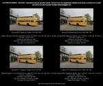 Büssing D2U 64 Doppelstock-Omnibus, Traditionsbus der BVG Berliner Verkehrsbetriebe, Bus Nr.