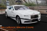 20140530/410380/rolls-royce-wraith---coupe-2-tueren Rolls-Royce Wraith - Coupe 2 Türen, Oberklasse - Antrieb V12-Motor, Leistung 632 PS, Drehmoment 800 Nm, Vmax 250 km/h (abgeregelt), 0-100 km/ in 4,6 s - Farbe außen: Arctic White (weiss), Coachline: Navy Blue - Sportwagen, Luxus, UK, GB, Großbritannien - fotografiert am 30.05.2014 zur Automobil International (AMI 2014) in den Messehallen Leipzig - Copyright @ Ralf Christian Kunkel (E-Mail-Kontakt: ralf.kunkel[at]gmx.net; bitte das [at] durch @ ersetzen)- http://fotoarchiv-kunkel.startbilder.de - Automobil-Fotografie Kunkel auch auf Facebook https://www.facebook.com/AutomobilFotografieKunkel