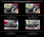 Trabant 601 RS Startnummer 2 Rennwagen, dunkelblau, seit 2013 Marek Braun Racing, ADMV-Trabant-RS -Cup, DDR, Renntrabant - fotografiert am 30.05.2014 zur Automobil International AMI in den Messehallen