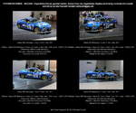 Subaru BRZ Rennwagen, Klasse V3, Coupe 2 Türen, blau, Baujahr 2014, Japan, Fahrer: I.