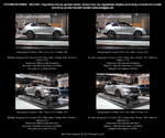 Ssangyong XLV Concept, SUV 4 Türen, silber, Prototyp, Conceptcar, ROK, Südkorea, Geländewagen - fotografiert am 30.05.2014 zur Automobil International AMI in den Messehallen Leipzig,