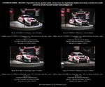 Nissan GT-R NISMO GT3, Renwagen, Motorsport - Fahrer: Michael Krumm, Nick Heidfeld, Florian Strauß - Blancpain-Endurance-Series, 24 Stunden Rennen Nürburgring, Pro-Am-Klasse 2014