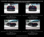 BMW M4 Cabrio 2 Türen, dunkelblau, Leistung 431 PS, BMW 4er Baureihe F83, Europapremiere 2014, BRD, Deutschland - fotografiert am 30.05.2014 zur Automobil International AMI in den Messehallen