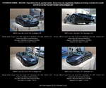 BMW i8 eDrive Coupe 2 Türen, blau, Hydrid, VED, Plug-in-Hybrid-Sportwagen, Elektro, 2014, BRD, Deutschland - fotografiert am 30.05.2014 zur Automobil International AMI in den Messehallen Leipzig,