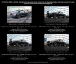 Bentley Continental GTC V8 Cabrio, Convertible 2 Türen, schwarz, 2014, UK, United Kingdom, GB, Großbritannien - fotografiert am 30.05.2014 zur Automobil International AMI in den Messehallen