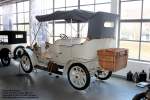 Dixi R 8 Doppelphaeton mit vier Sitzen - Dieses aus dem Jahr 1910 stammende Fahrzeug ist der einzige weltweit noch exisiterende Doppelphaeton.