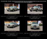 Bentley T2 Limousine 4 Türen, Four Door Saloon, beige, Baujahr 1978, Bauzeit 1977-1980, GB, UK - fotografiert zu den British Garden Days am Schloss Diedersdorf (Land Brandenburg) am 22.04.2017 -