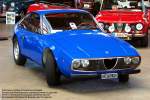 Alfa Romeo Junior Z Zagato GT 1300 (Typ 105.93) - Coupé mit 2 Türen, blau - Bauzeit: 1969 bis 1972 - Stückzahl: 1108 - Italien - fotografiert am 12.06.2011 zur Oldtimer Show in Paaren
