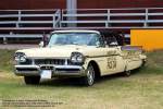 1957er Mercury Turnpike Cruiser Indy 500 Convertible - Official Pacecar 500 Meilen Indianapolis 30.