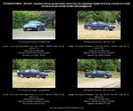 TVR Chimaera 450 Roadster 2 Türen, blau, Bauzeit 1996-2003, Cabrio, Convertible, UK, United Kingdom, GB, Großbritannien - fotografiert am 27.05.2012 zum Oldtimertreffen  Die Oldtimer Show 