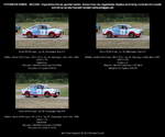 Skoda 130 RS Coupé 2 Türen, weiss/blau/rot, Skoda Typ 735, Rallyewagen, Fahrer: Matthias Kahle und Markus Bach, Rennwagen Kahle-Motorsport, CSSR, Motokov - fotografiert am 27.05.2012 zum