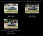 Rolls-Royce Corniche Two Door Saloon, Coupe 2 Türen, grau, 1971-82, GB, Großbritannien, UK, United Kingdon, 2-door - fotografiert am 27.05.2012 zum Oldtimertreffen  Die Oldtimer Show  MAFZ