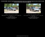 Mazda RX-7 Coupe 2 Türen, grau-silber, Baureihe FB2, Bauzeit 1981-1985, Japan, Sportwagen - fotografiert am 27.05.2012 zum Oldtimertreffen  Die Oldtimer Show  MAFZ Erlebnispark Paaren/ Glien