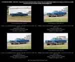 Lincoln Continental 4dr Sedan, Limousine 4 Türen, blau, Modell/Baujahr 1972, Bauzeit des Continental der 5.