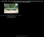 Ford Thunderbird 2dr Hardtop Coupe, 2 Türen, grün, Modell/Baujahr 1972, Bauzeit des Thunderbirds der 6.