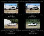 Ford Sierra XR4x4 Schrägheck-Limousine 4 Türen, weiss, Bauzeit 1985-1986, Europa, BRD, Deutschland - fotografiert am 27.05.2012 zum Oldtimertreffen  Die Oldtimer Show  MAFZ Erlebnispark